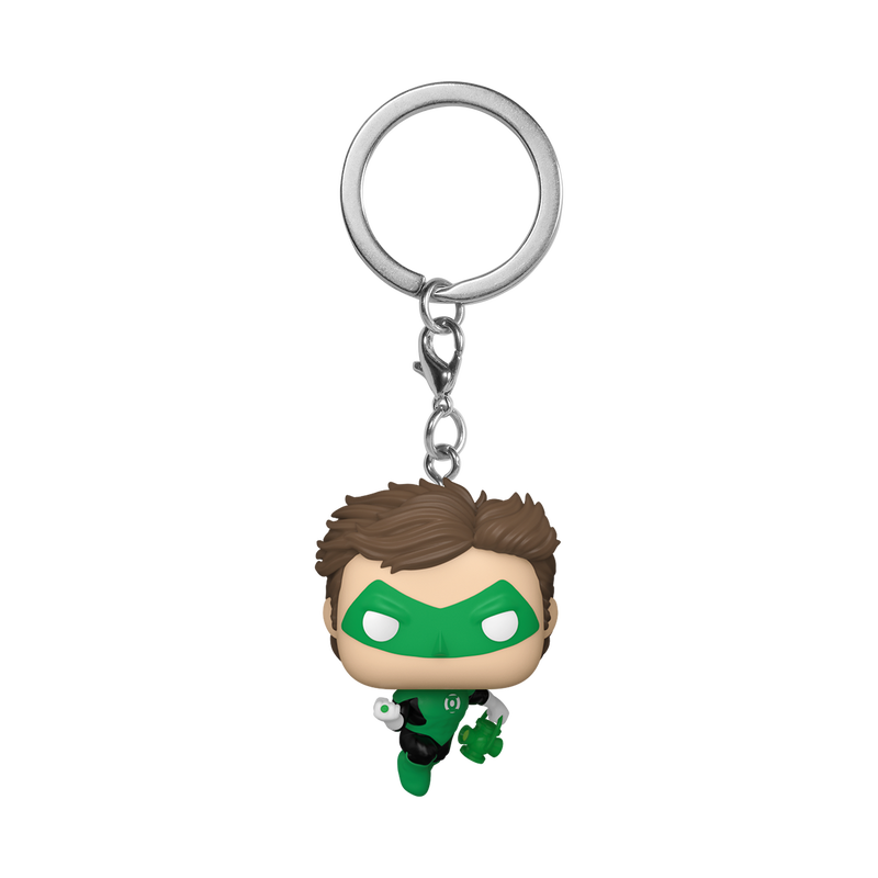 Pop! Keychain Green Lantern (DC New Classics), , hi-res view 1